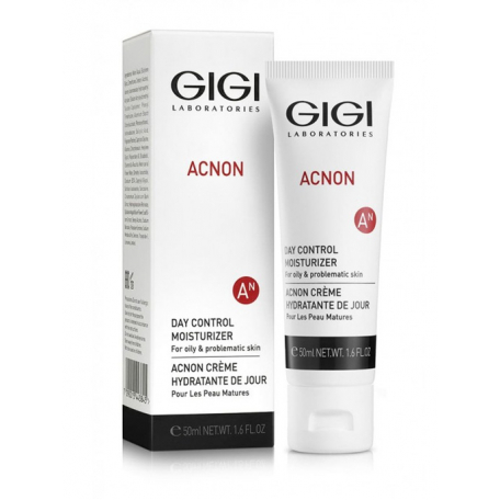 Крем дневной акнеконтроль / Day Control Moisturizer, Acnon, GiGi (Джи Джи) - 50 мл