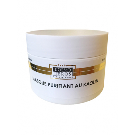 Очищающая маска на каолине / Masque Purifiant Au Kaolin, Kosmoteros (Космотерос), 250 мл