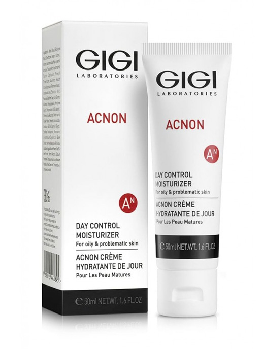 Крем дневной акнеконтроль / Day Control Moisturizer, Acnon, GiGi (Джи Джи) - 50 мл