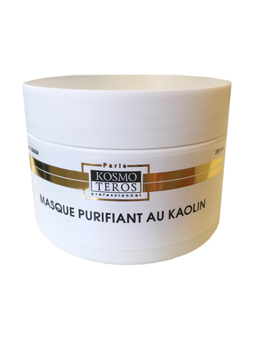 Очищающая маска на каолине / Masque Purifiant Au Kaolin, Kosmoteros (Космотерос), 250 мл